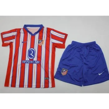 Atletico Madrid Camiseta - Camiseta Real Madrid 25/26 | Rey De Camisetas