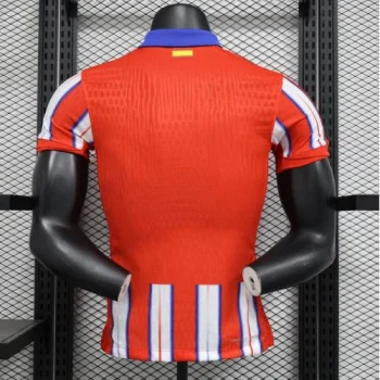 Atletico Madrid Camiseta - Camiseta Real Madrid 25/26 | Rey De Camisetas
