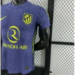 Camiseta Atlético Madrid 2ª equipación 25/26 Authentic