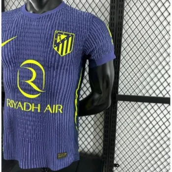 Atletico Madrid Camiseta - Camiseta Real Madrid 25/26 | Rey De Camisetas