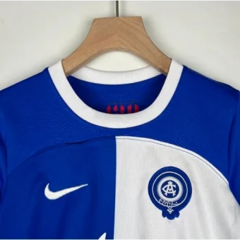 Atletico Madrid Camiseta 2023/2024 Segunda - Camiseta Real Madrid 25/26 | Rey De Camisetas