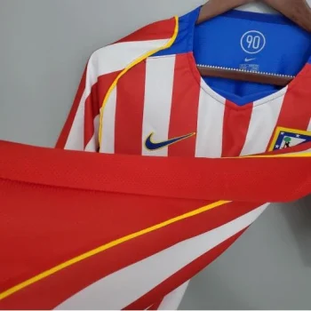 Atletico Madrid Camiseta Retro - Camiseta Real Madrid 25/26 | Rey De Camisetas