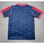 Camiseta Retro Atlético Madrid 2ª Equipación 98/99