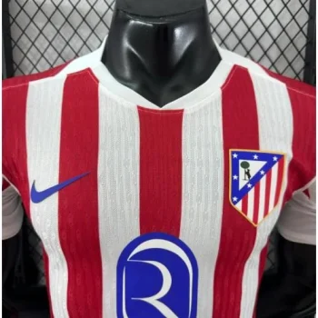 Atletico Madrid Camiseta - Camiseta Real Madrid 25/26 | Rey De Camisetas
