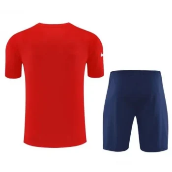 Atletico Madrid Camiseta 2025 Roja - Camiseta Real Madrid 25/26 | Rey De Camisetas