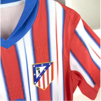 Atletico Madrid Camiseta - Camiseta Real Madrid 25/26 | Rey De Camisetas