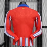 Camiseta 1ª equipación del Atlético de Madrid 24/25 Authentic ML
