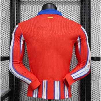 Atletico Madrid Camiseta - Camiseta Real Madrid 25/26 | Rey De Camisetas