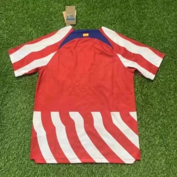 Atletico Madrid Camiseta 2022/2023 - Camiseta Real Madrid 25/26 | Rey De Camisetas
