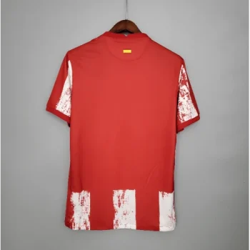 Atletico Madrid Camiseta 2021/2022 - Camiseta Real Madrid 25/26 | Rey De Camisetas