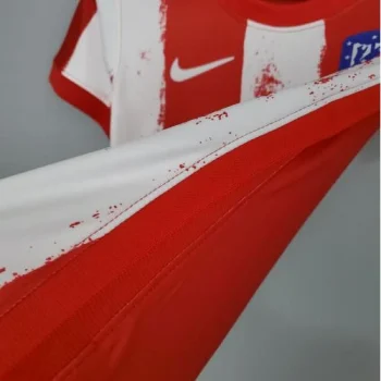 Atletico Madrid Camiseta 2021/2022 - Camiseta Real Madrid 25/26 | Rey De Camisetas
