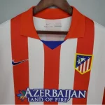 Camiseta Retro Atletico Madrid Primera Equipación 13/14