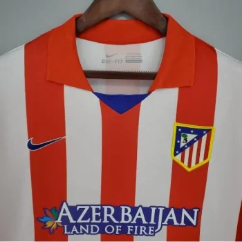 Atletico Madrid Camiseta Retro - Camiseta Real Madrid 25/26 | Rey De Camisetas