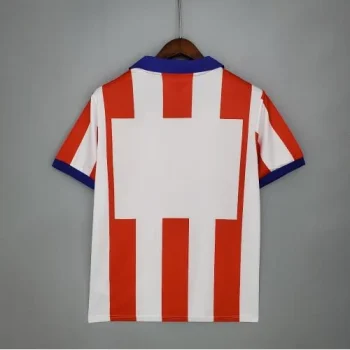 Atletico Madrid Camiseta Retro - Camiseta Real Madrid 25/26 | Rey De Camisetas