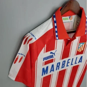 Atletico Madrid Camiseta Retro - Camiseta Real Madrid 25/26 | Rey De Camisetas