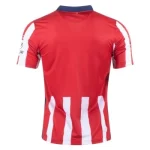 camiseta del Atlético de Madrid 2020/21