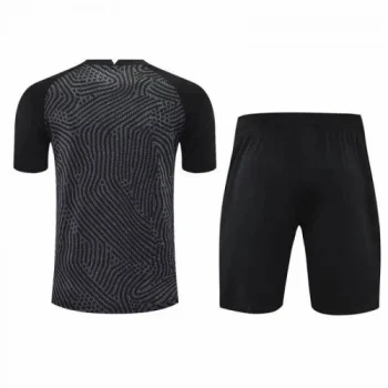 Atletico Madrid Camiseta Portero Negra - Camiseta Real Madrid 25/26 | Rey De Camisetas