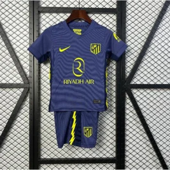 Atletico Madrid Camiseta - Camiseta Real Madrid 25/26 | Rey De Camisetas