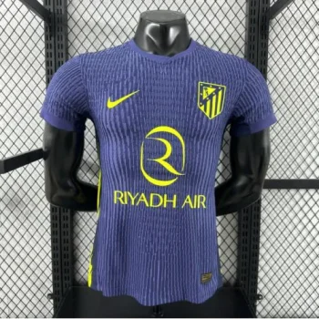 Atletico Madrid Camiseta - Camiseta Real Madrid 25/26 | Rey De Camisetas