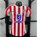 Atletico Madrid Camiseta - Camiseta Real Madrid 25/26 | Rey De Camisetas