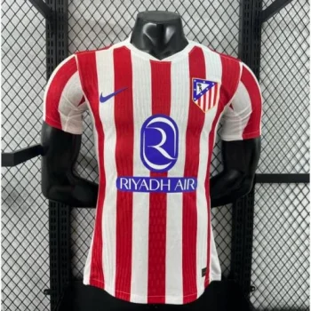 Atletico Madrid Camiseta - Camiseta Real Madrid 25/26 | Rey De Camisetas