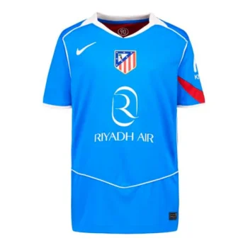 Atletico Madrid Camiseta - Camiseta Real Madrid 25/26 | Rey De Camisetas