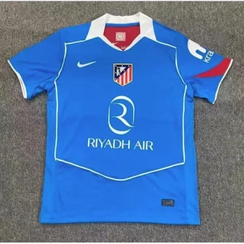 Atletico Madrid Camiseta - Camiseta Real Madrid 25/26 | Rey De Camisetas
