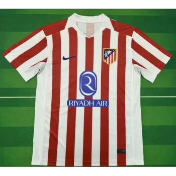 Atletico Madrid Camiseta - Camiseta Real Madrid 25/26 | Rey De Camisetas