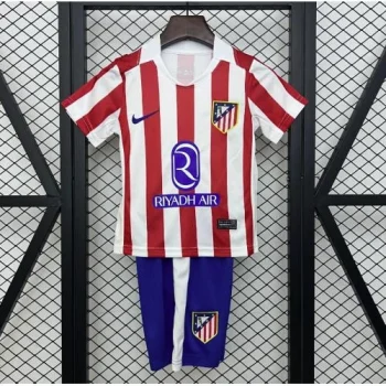 Atletico Madrid Camiseta - Camiseta Real Madrid 25/26 | Rey De Camisetas