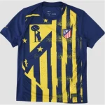 Atletico Madrid Camiseta 2025 - Camiseta Real Madrid 25/26 | Rey De Camisetas