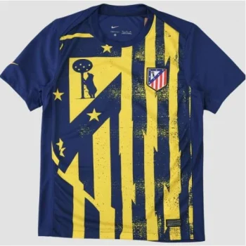Atletico Madrid Camiseta 2025 - Camiseta Real Madrid 25/26 | Rey De Camisetas