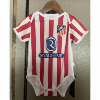 Atletico Madrid Camiseta - Camiseta Real Madrid 25/26 | Rey De Camisetas