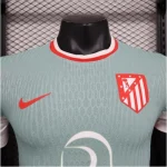 Camiseta Atlético de Madrid 2ª Equipación 24/25 Authentic