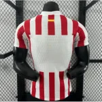 Camiseta Atlético Madrid 1ª equipación 25/26 Authentic