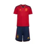 Camiseta 2ª equipación del Atlético de Madrid 24/25 Niño