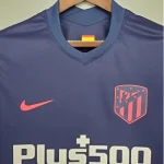 Camiseta Atlético De Madrid 2ª Equipación 2021/2022