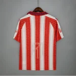 Camiseta Retro Atletico Madrid Primera Equipación 95/96