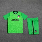 Camiseta Portero Verde Atlético de Madrid Niño