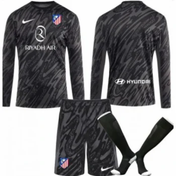 Atletico Madrid Camiseta Portero - Camiseta Real Madrid 25/26 | Rey De Camisetas