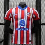 Camiseta 1ª equipación del Atlético de Madrid 24/25 Authentic