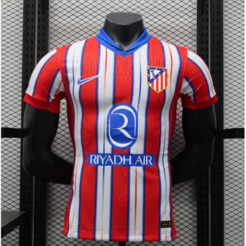 Atletico Madrid Camiseta - Camiseta Real Madrid 25/26 | Rey De Camisetas