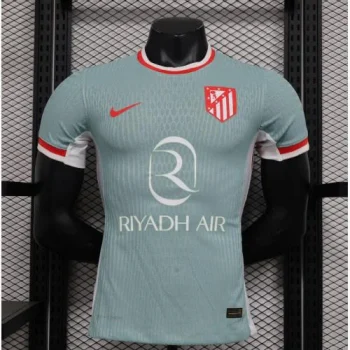Atletico Madrid Camiseta - Camiseta Real Madrid 25/26 | Rey De Camisetas
