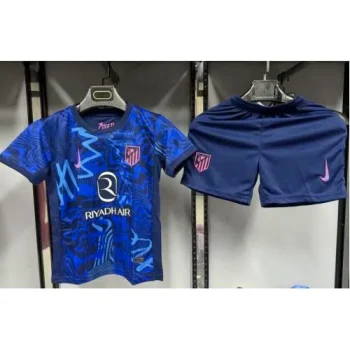 Atletico Madrid Camiseta - Camiseta Real Madrid 25/26 | Rey De Camisetas