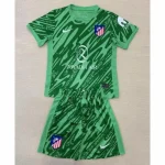 Atletico Madrid Camiseta 2025 Portero Verde - Camiseta Real Madrid 25/26 | Rey De Camisetas