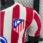 Camiseta Atlético Madrid 1ª equipación 25/26 Authentic