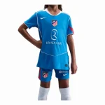 Camiseta Atlético Madrid 3ª equipación 25/26 Niño