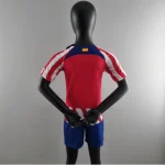 Camiseta Atlético De Madrid Primera Equipación 2022/2023 Niño