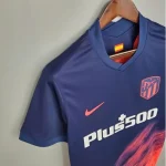Camiseta Atlético De Madrid 2ª Equipación 2021/2022
