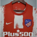 camiseta del atlético de madrid 2021/2022