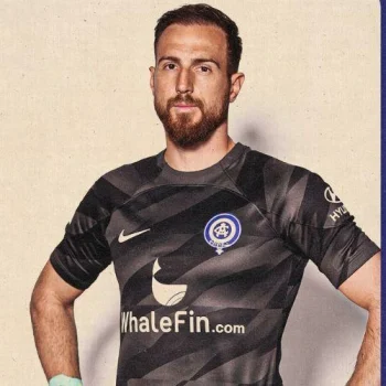 Atletico Madrid Camiseta Portero - Camiseta Real Madrid 25/26 | Rey De Camisetas